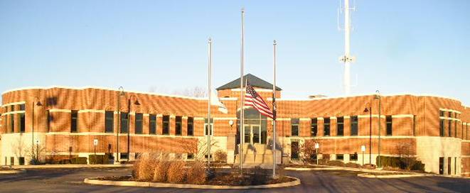 Lake Zurich Police Station